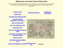 Tablet Screenshot of berndsteinke.de